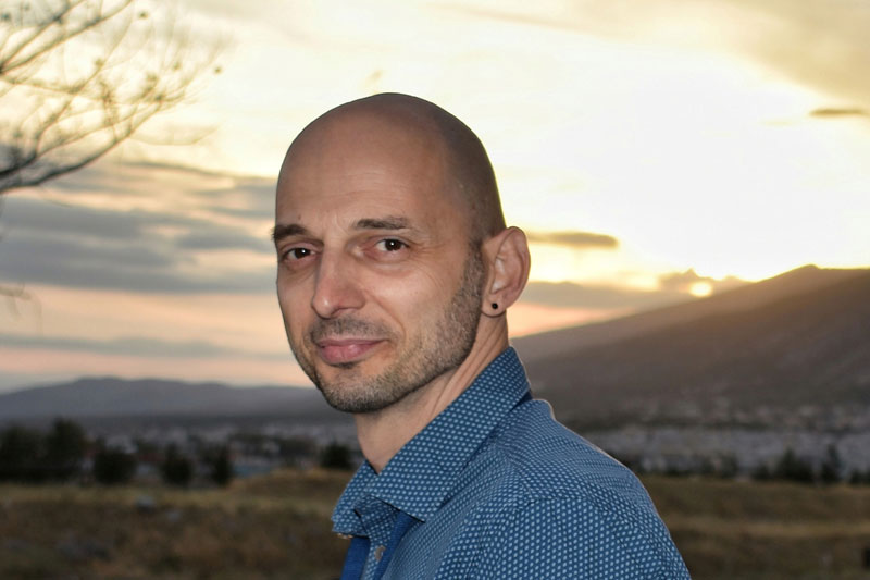 Καζάκης Νικόλαος