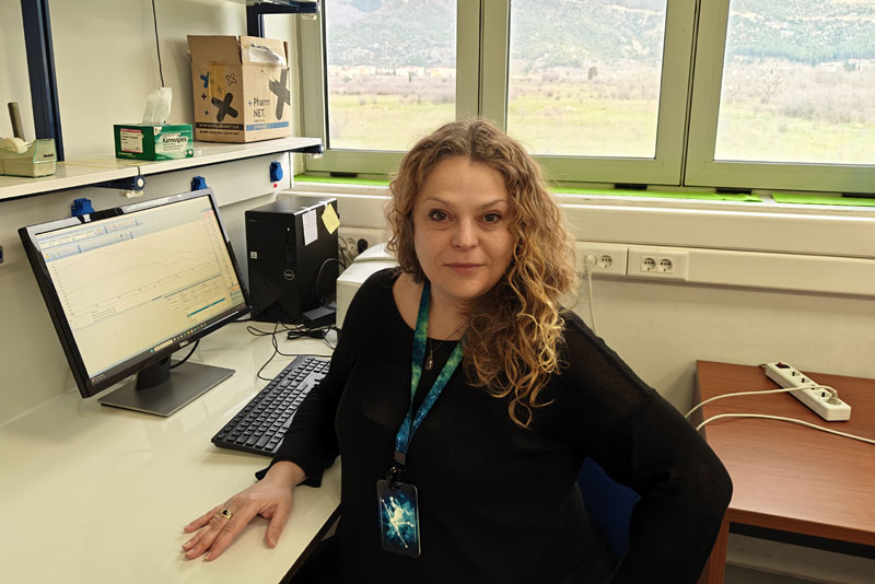 Μαλλετζίδου Λαμπρινή