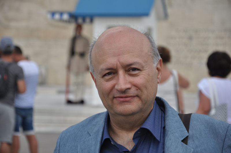 Τσιρλιγκάνης Νέστωρ