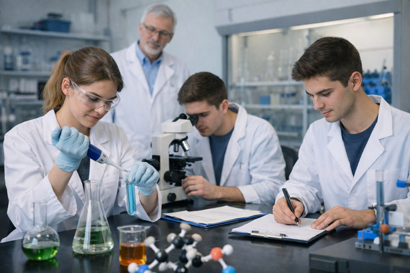 Undergraduate Students