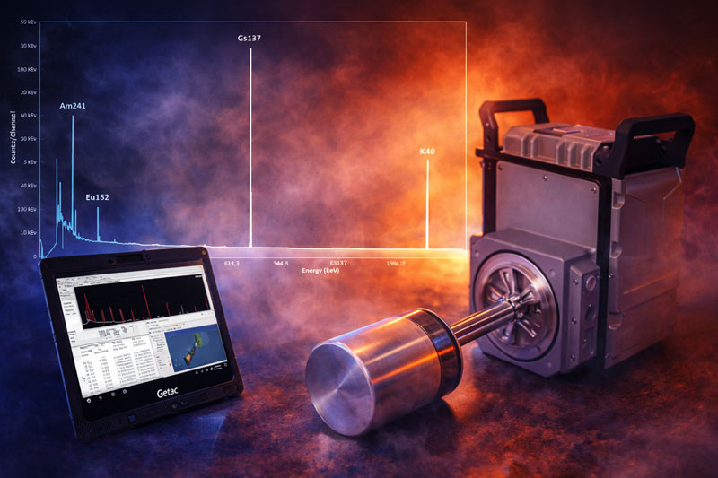 Natural Radionuclide Determination